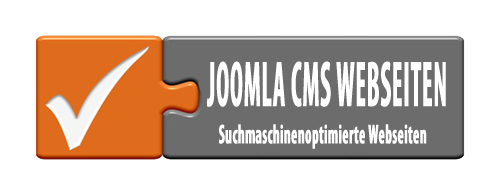 Joomla Webseiten Erstellung